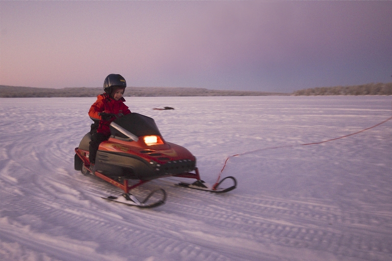 Laponie finlandaise: à la recherche du père Noël 621990316b