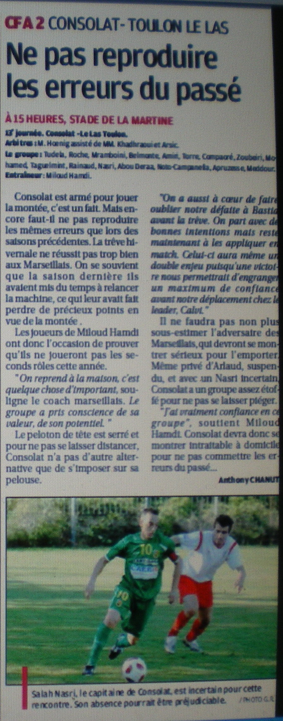 CONSOLAT MARSEILLE // CFA - Page 10 623457IMGP3510