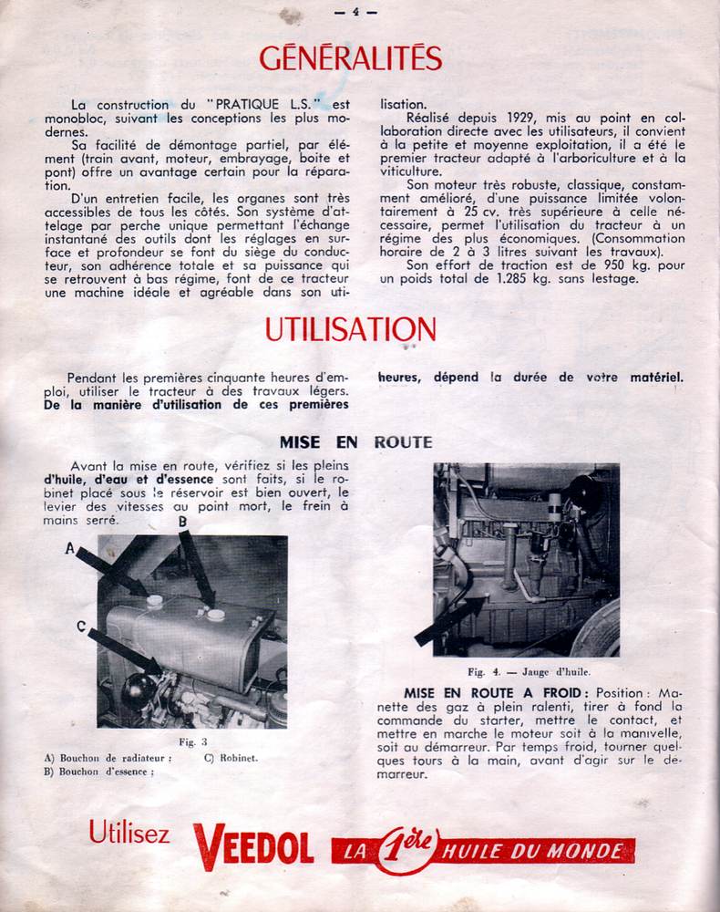 SABATIER : Recensement des tracteurs de St Rambert d'Albon 623935Page5