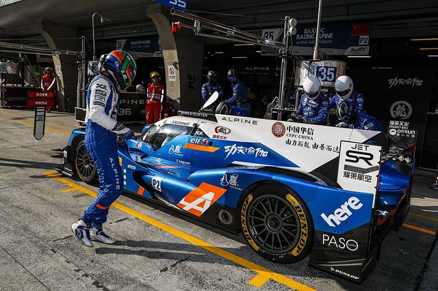 Alpine Au Sommet Avec Le Titre Mondial En Catégorie LMP2 ! 624113307371731913c34985012z