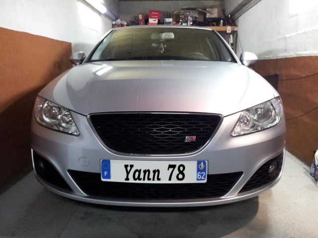 Seat exeo² 6250842731