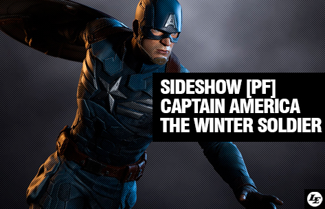 [Sideshow] Premium Format | Captain America: The Winter Soldier 625116caps