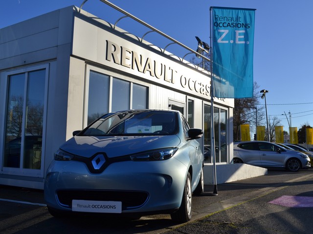 Une nouvelle offre Renault ZOE pour développer le marché du véhicule électrique d’occasion 6252489051416