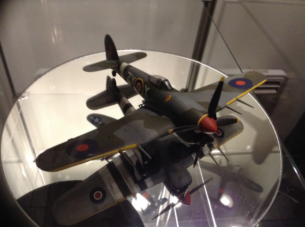 Hawker typhoon 1/72 Airfix 625603image348