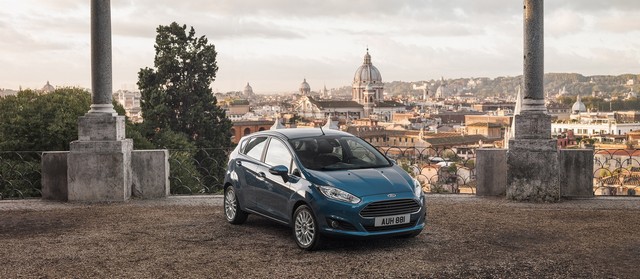 La Ford Fiesta fait sa rentrée avec une promo à couper le souffle  626027340341