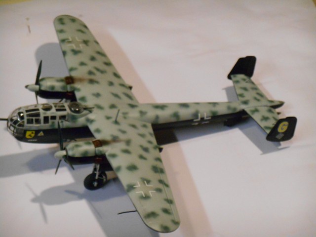 DORNIER DO 217 K1 italeri 629698DSCN0632640x480