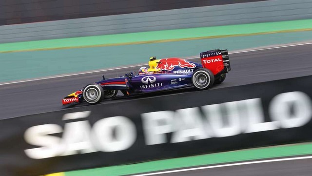 Renault : Grand Prix du Brésil, le bilan de la course 6297602014SebastianVettel1