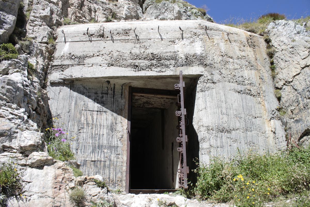 La ligne Maginot dans les Alpes... la zone des Rochilles (Maurienne) 629907scMG8788