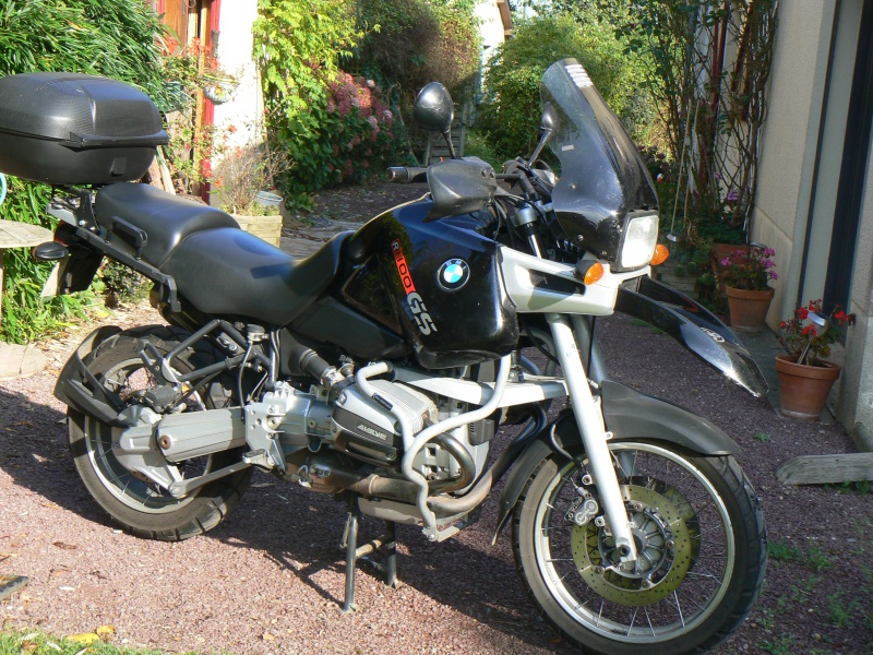 [VENDU] BMW R1100GS 631048P1140657