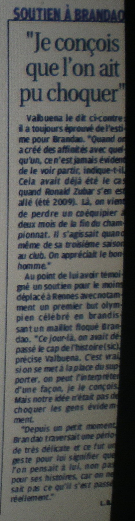 LES EX JOUEURS OLYMPIENS  - Page 22 632785IMGP5326