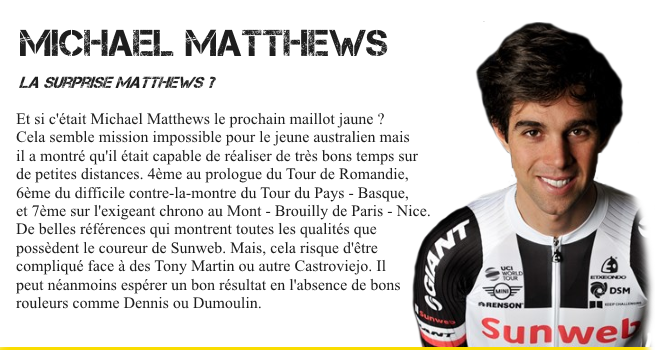 Tour de France 2017 633173MatthewsTDF