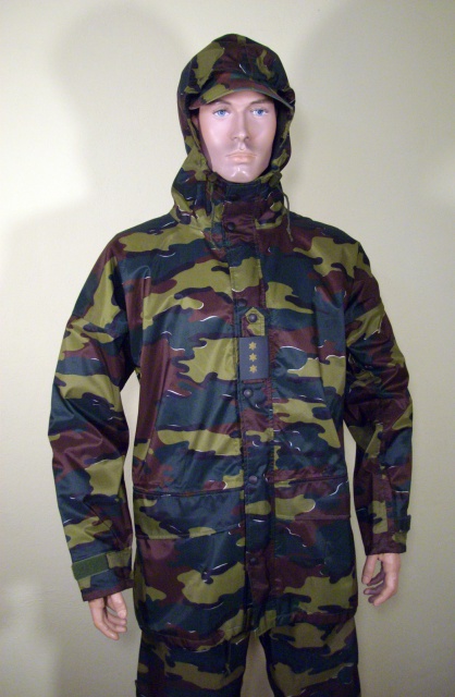 Gore-tex jacket & pant Jigsaw camo 633448pp4