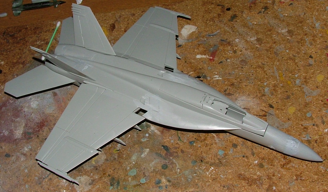 [Aéronavale US] F/A-18 E Super Hornet [Italeri] 1/48 -  - Page 3 633619DSCF3947JPG