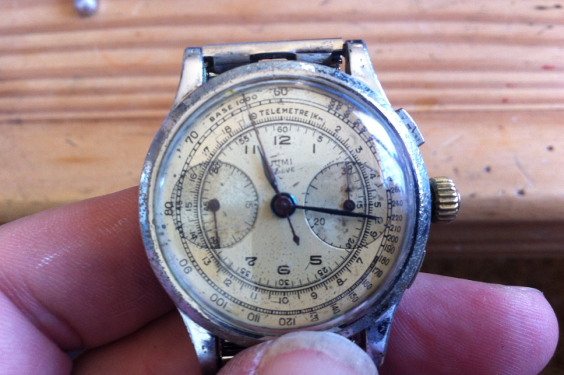 Un post qui référence les montres de brocante... tome III - Page 26 633891IMG3121