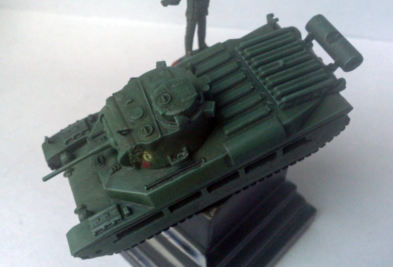 Matilda II Lend Lease 1/100 Zvezda 633934IMG20141025114412