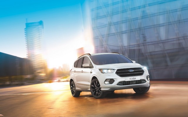 Le nouveau Ford Kuga dévoile ses tarifs et arrive avec une version ST-Line 635622339573