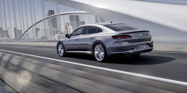 Première mondiale de l'Arteon au Salon de l’Automobile de Genève 2017 636493hddb2017au00564