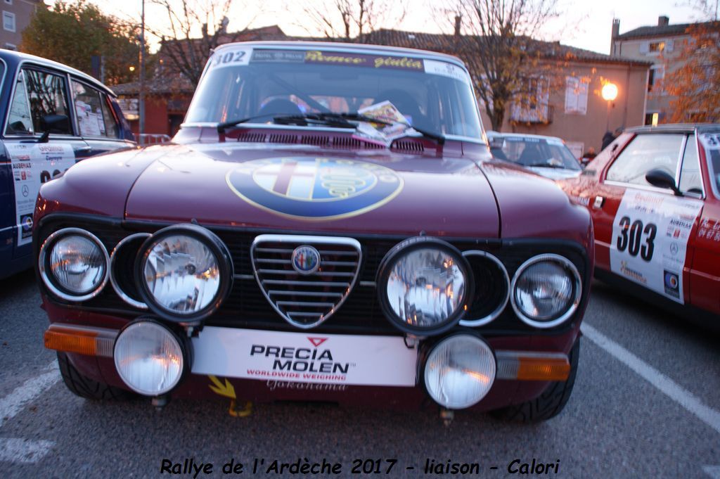 [07] 03-04/11/2017 - Rallye VHC-VHRS de l'Ardèche - Page 4 636600DSC03978