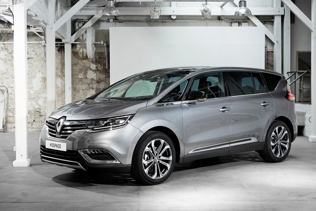 Le Nouveau Renault Espace déjà primé 6369786416716