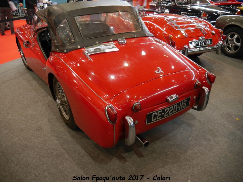 [69] 39ème salon International Epoqu'auto - 10-11-12/11/2017 - Page 4 637288P1070723