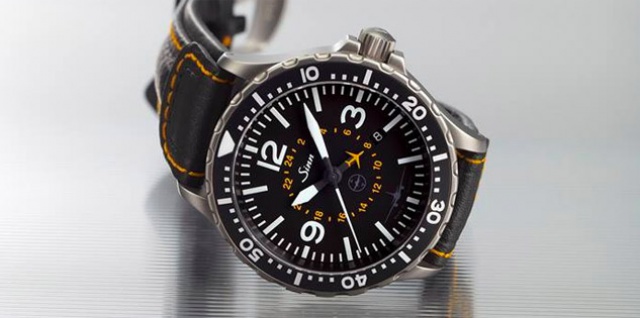 Citizen - [Revue] Citizen Nighthawk 637808sinn857utctestaflhcargo