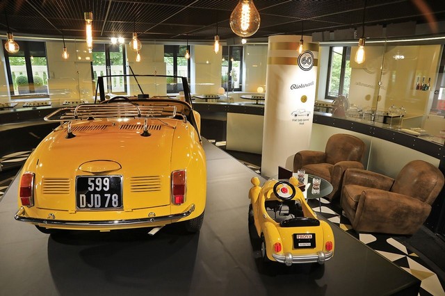 Nouvelle exposition Fiat « Benvenuti al Villaggio » 637818034MVFiat50060Anniversario