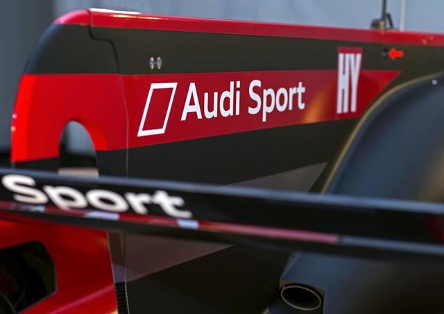 Audi présente la nouvelle Audi R18 sur Audi Media TV en live 638866A161430medium