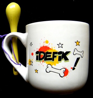 Mug du Parc Astérix 6388733629