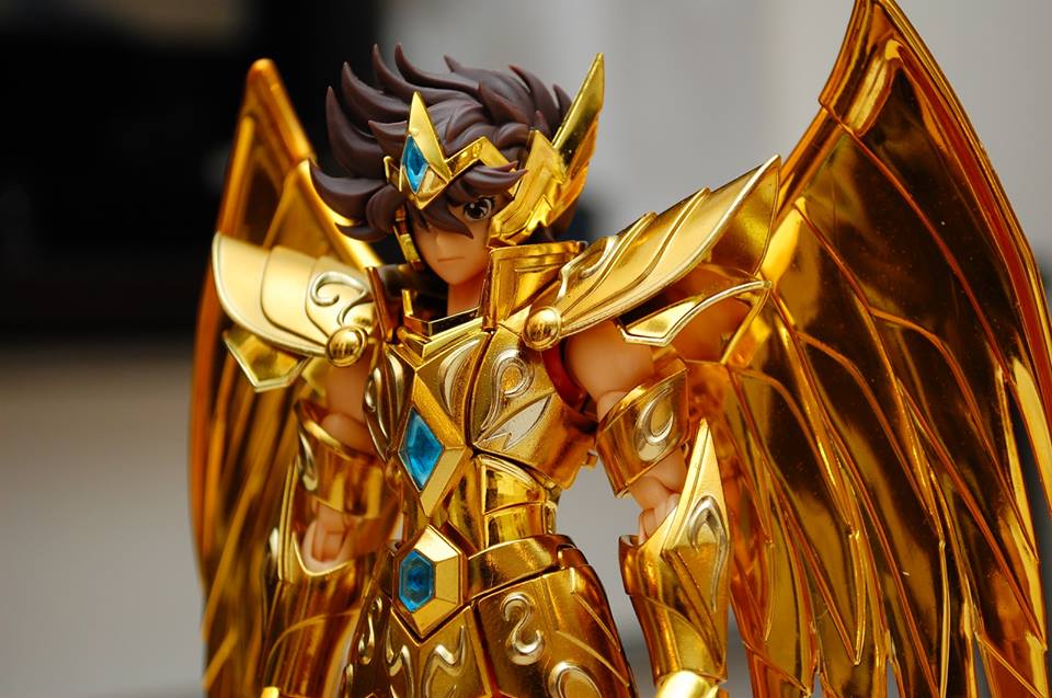 [Imagens] Saint Cloth Myth - Seiya de Sagitário Omega 639369105023887807057919500999077136350594370952n