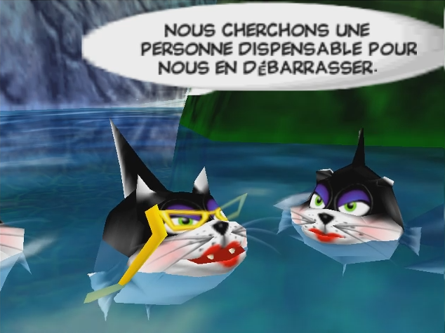 [N64] Conker's Bad Fur Day : traduction FR - Page 2 641410Conker4