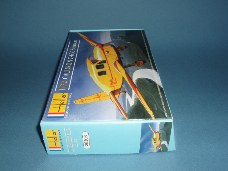 CAUDRON C-635 Simoun  (version Air Bleu). 641618airfix108