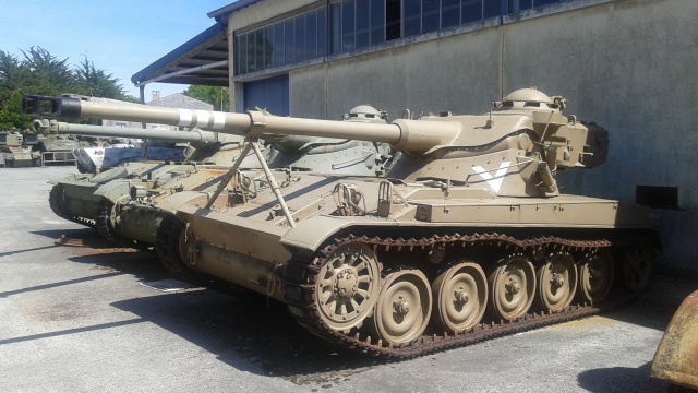 Musée des Blindés - Saumur - 15/07/2017 - Spécial AMX-13 ! 642059892