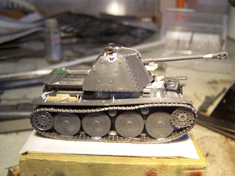 (Esci) Marder 3 panzerjager 6421771005450