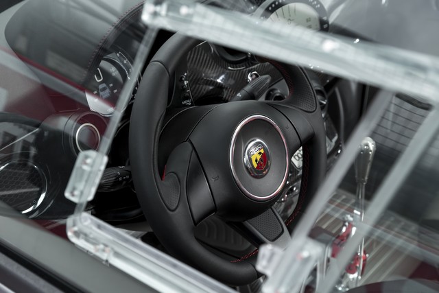 Abarth 695 Biposto : la « plus petite des supercars » 642213695BipostoVarano64