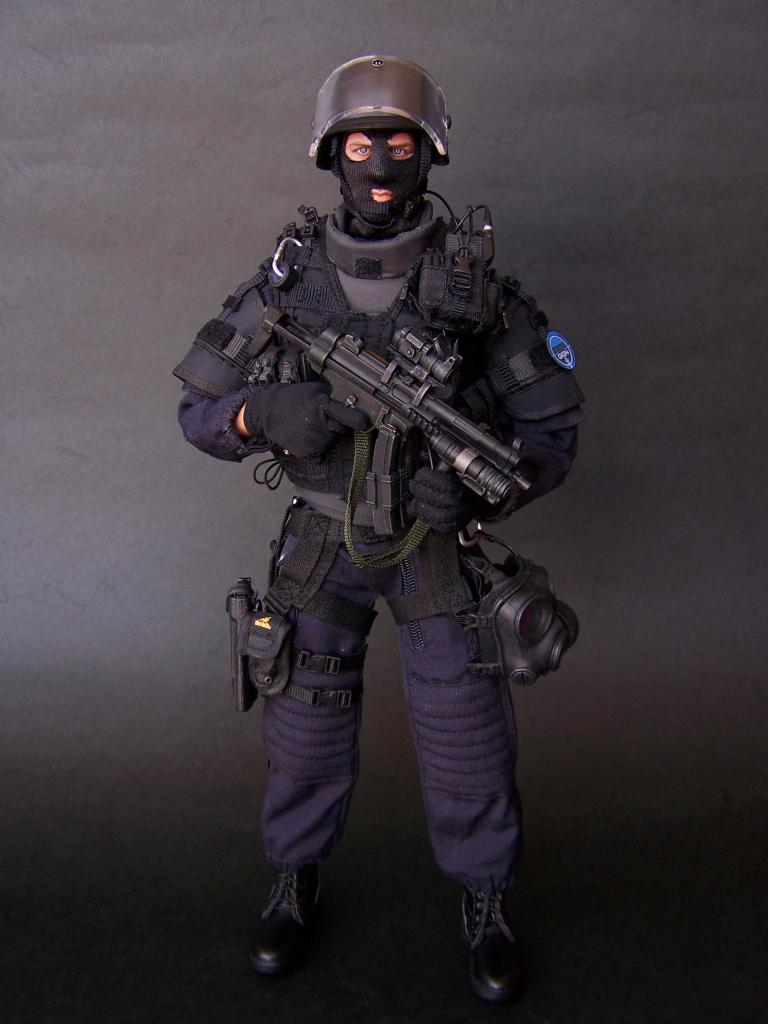 Membre du GIGN 6427183