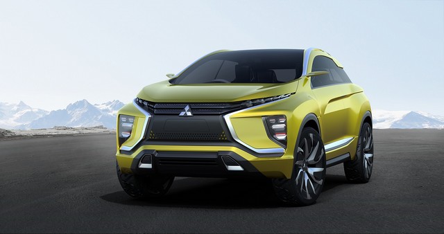 Mitsubishi Motors au Salon International de l’Automobile de Genève 2016 642945mitsubishiexconcepthd