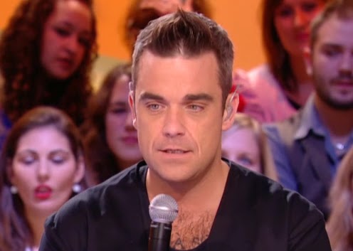 Take That au Grand Journal - 24/11/2010 6438571vijpg