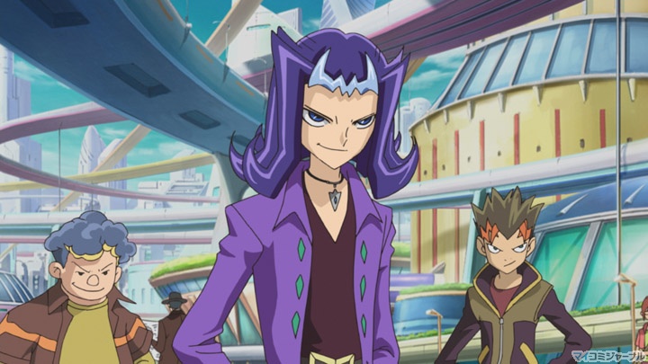 Yu Gi Ho Gx Episode 1 Vf