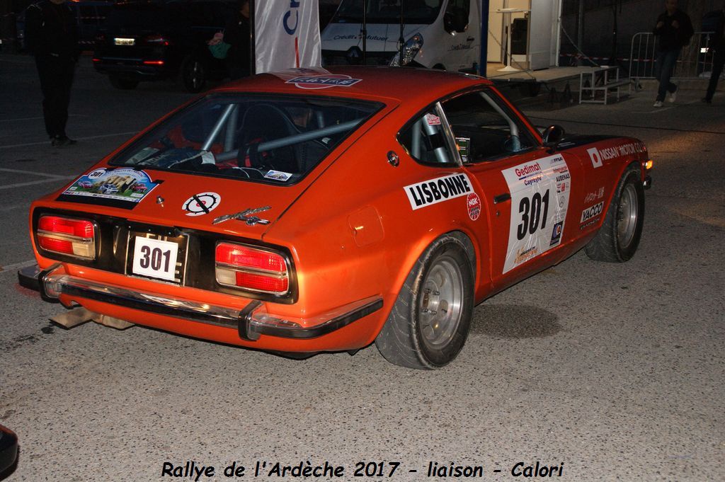 [07] 03-04/11/2017 - Rallye VHC-VHRS de l'Ardèche - Page 4 646949DSC03980