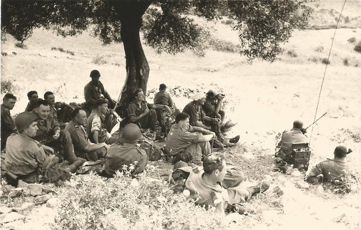 [Divers Commandos] Participation des commandos aux opérations en Algérie - Page 2 647787photo1