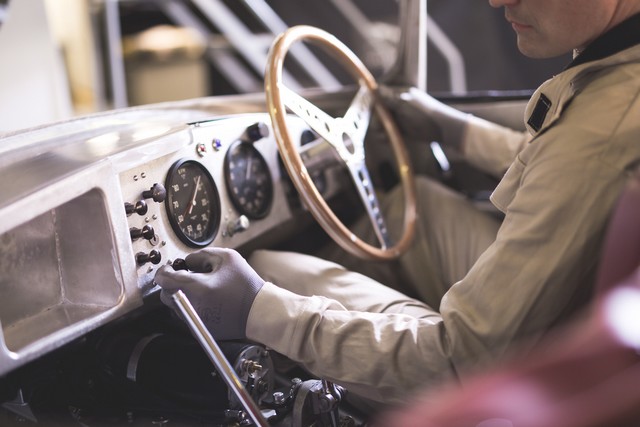  La « Nouvelle Jaguar XKSS D’origine » Dévoilée À Los Angeles  648320xksspreviewcarzero07