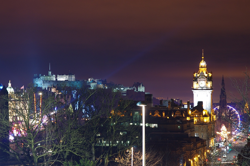 Edimbourg pendant Hogmanay 649140IMGP7191m