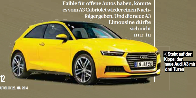 2020 - [Audi] A3 IV 64966790a3