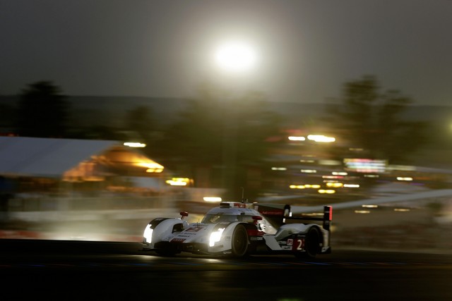 24 Heures du Mans 2014 : Audi Sport Team Joest bat Porsche et Toyota  650939AM140150large