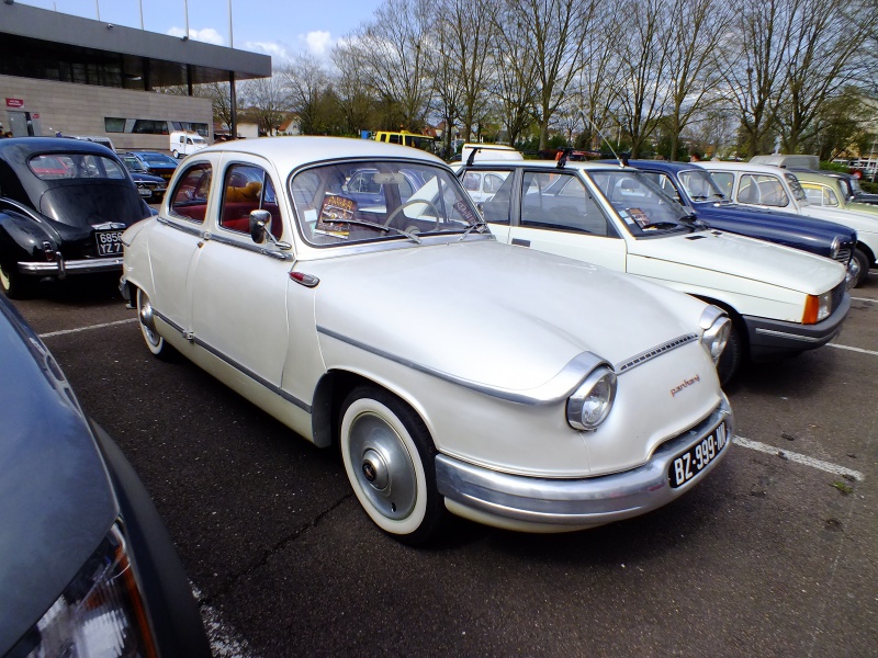 Salon de la voiture de collection à Dijon Versus 2017 ce dimanche 02 Avril 651088DSCF0235