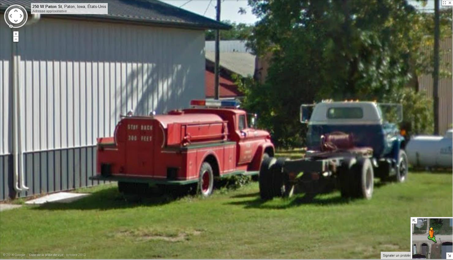  STREET VIEW : les camions de pompiers  - Page 5 653229pompiers1