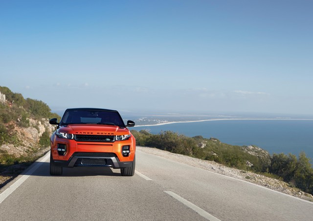 Range Rover Evoque Deux Nouveaux Modèles Autobiography en 2015 653286RREVQ15MYABDynamic18021405