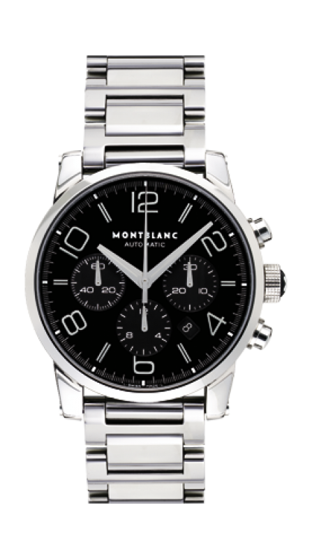 Montres, ça faisait longtemps... 653685Montblanc