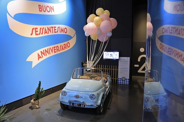 Nouvelle exposition Fiat « Benvenuti al Villaggio » 654981046MVFiat50060Anniversario