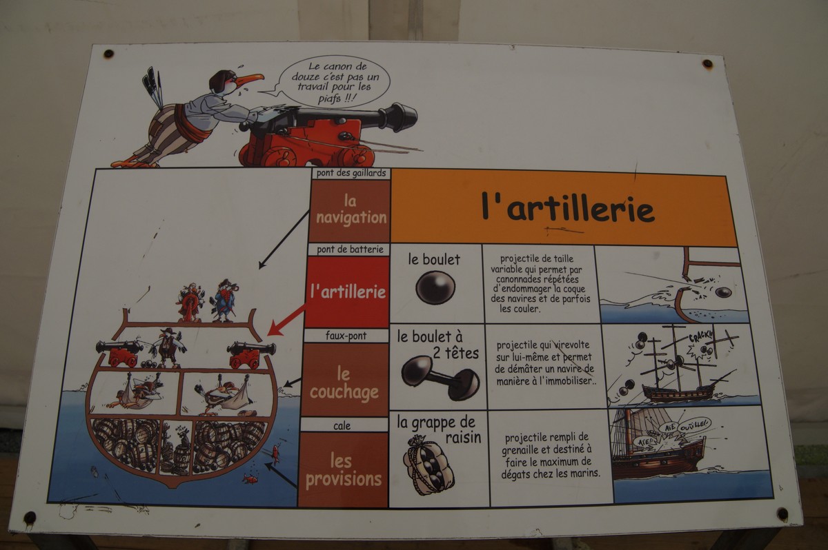 [Marine à voile] L'Hermione - Tome 1 - Page 21 655949DSC06633